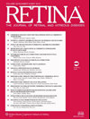 RETINA-THE JOURNAL OF RETINAL AND VITREOUS DISEASES杂志封面